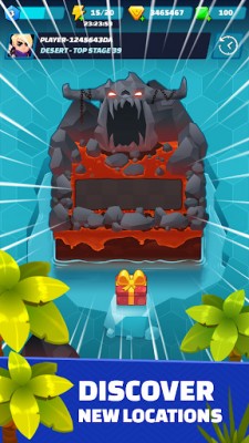 Hunter Hero - Arcade Archer Shooter screenshot №3