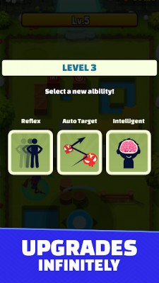 Hunter Hero - Arcade Archer Shooter screenshot №5