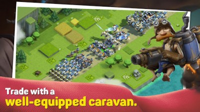 Caravan War screenshot №4