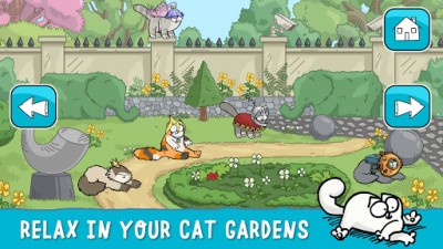 Simon’s Cat Dash screenshot №1
