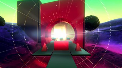 Glitch Dash screenshot №4