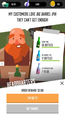 Brew Town screenshot №5