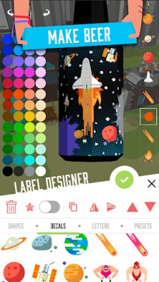 Brew Town screenshot №2