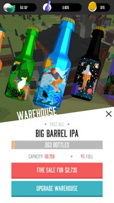 Brew Town screenshot №3