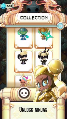 Nindash: Skull Valley screenshot №3