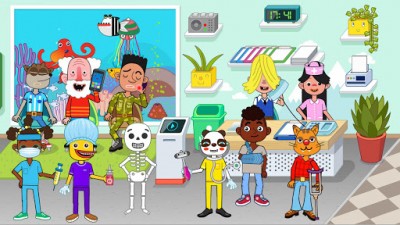 Pepi Hospital screenshot №3