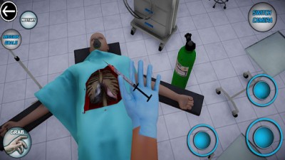 Hands 'N Surgery screenshot №2