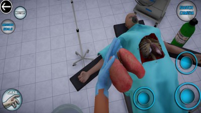 Hands 'N Surgery screenshot №1