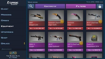 Case Clicker screenshot №2