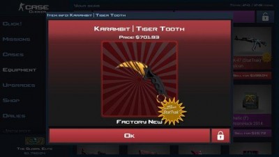 Case Clicker screenshot №4