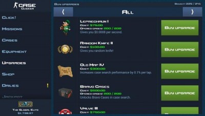 Case Clicker screenshot №7