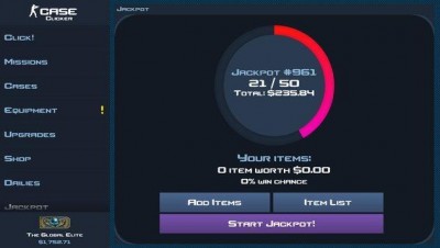 Case Clicker screenshot №8