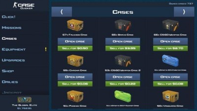 Case Clicker screenshot №6