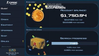 Case Clicker screenshot №3