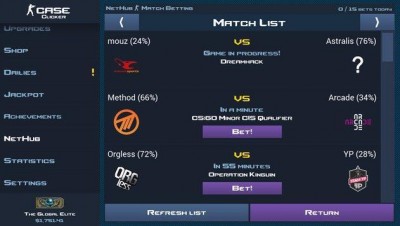 Case Clicker screenshot №5