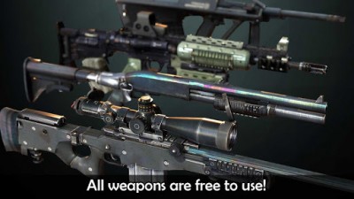 Силовой шторм(Force Storm: FPS Shooting Party) screenshot №2