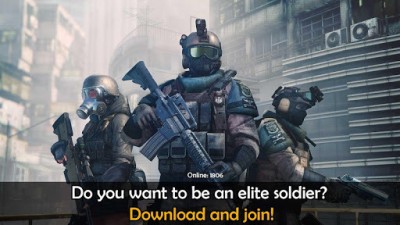 Силовой шторм(Force Storm: FPS Shooting Party) screenshot №7