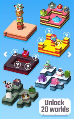 Piggy Pile screenshot №5