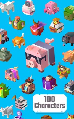 Piggy Pile screenshot №8