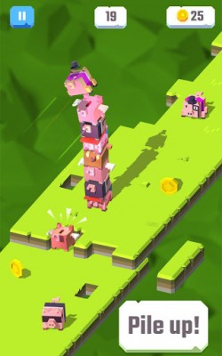 Piggy Pile screenshot №6