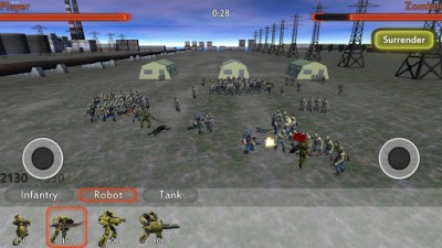 Zombie War Dead World 2 screenshot №3