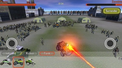 Zombie War Dead World 2 screenshot №6
