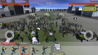 Zombie War Dead World 2 screenshot №5