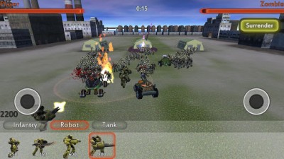Zombie War Dead World 2 screenshot №4