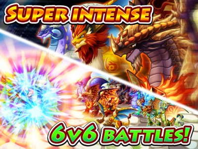 Dragon x Dragon -City Sim Game screenshot №5