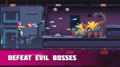 Metal Strike War: Gun Solider Shooting Games screenshot №4