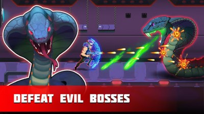 Metal Strike War: Gun Solider Shooting Games screenshot №3