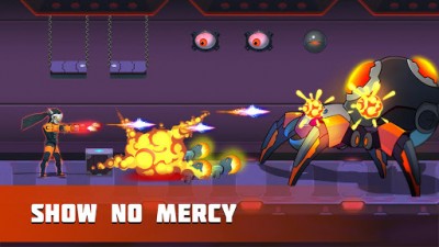 Metal Strike War: Gun Solider Shooting Games screenshot №5