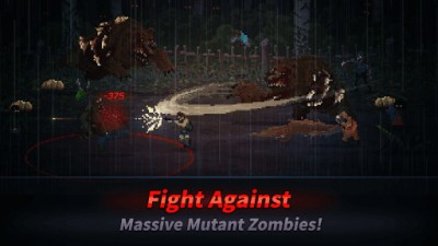 Headshot ZD : Survivors vs Zombie Doomsday screenshot №5
