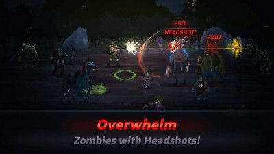 Headshot ZD : Survivors vs Zombie Doomsday screenshot №4