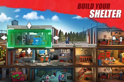 Zombie Faction - Battle Games for a New World screenshot №7