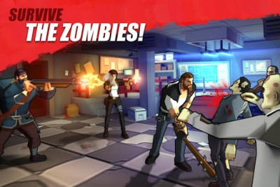 Zombie Faction - Battle Games for a New World screenshot №5