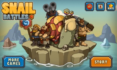 Snail Battles screenshot №4