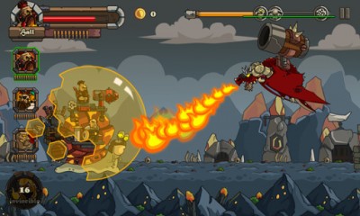 Snail Battles screenshot №2