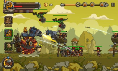 Snail Battles screenshot №6