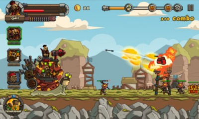 Snail Battles screenshot №7