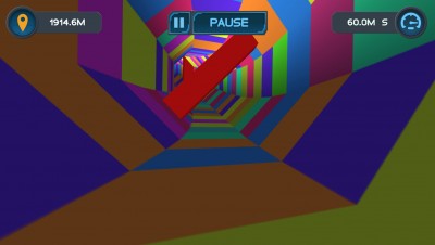 Color Tunnel screenshot №1