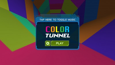 Color Tunnel screenshot №3