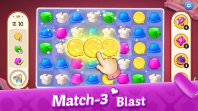 Мой Дом - Дизайнерские Мечты screenshot №1