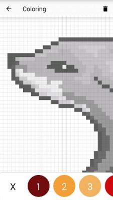 PixBox - Раскраска по номерам Sandbox screenshot №3