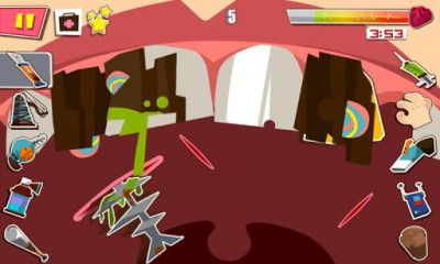 Полоумный Врач - Crazy Doctor screenshot №5