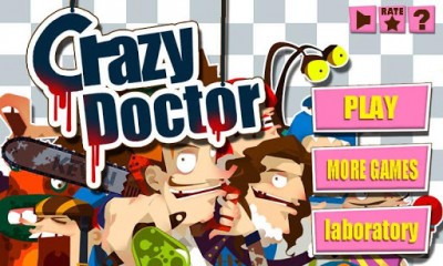 Полоумный Врач - Crazy Doctor screenshot №7