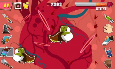 Полоумный Врач - Crazy Doctor screenshot №1