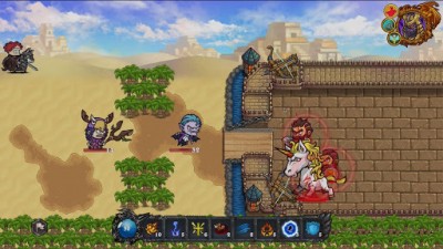 неуклюжий рыцарь 2 screenshot №6