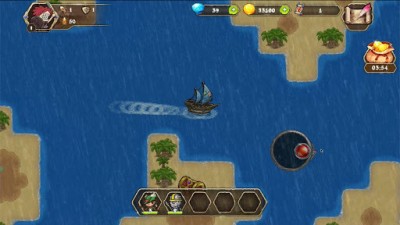 неуклюжий рыцарь 2 screenshot №5