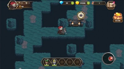 неуклюжий рыцарь 2 screenshot №3